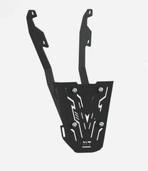 Mototorque back carrier KTM Duke 390 rear luggage rack top box support plate