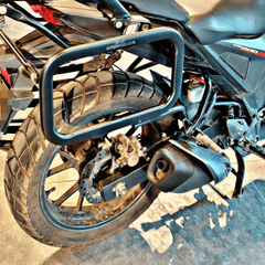 Hyperrider Heavy Duty Saddle Stay for Honda CB200X Universal Pannier Box Carrier