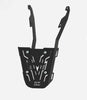 Mototorque back carrier KTM Duke 390 rear luggage rack top box support plate