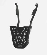 Mototorque back carrier KTM Duke 390 rear luggage rack top box support plate
