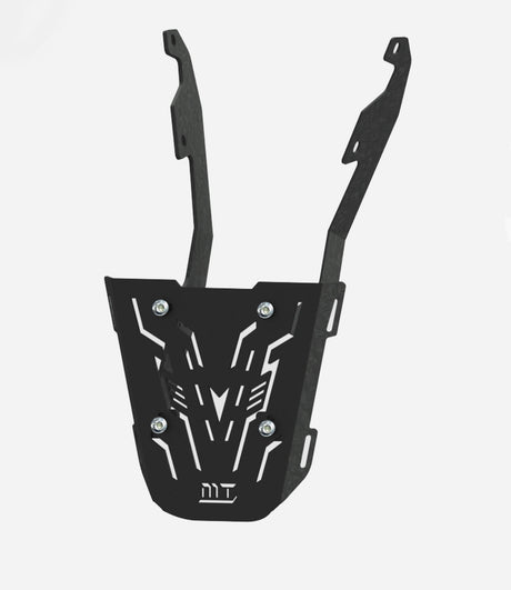 Mototorque back carrier KTM Duke 390 rear luggage rack top box support plate