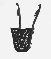 Mototorque back carrier KTM Duke 390 rear luggage rack top box support plate