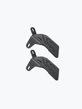 Triumph Tiger 660 Bloster Pillion Foot Rest Black Mild Steel Rear Foot Peg Legundary Custom