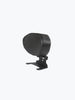 Legundary Custom Backrest for Bajaj Dominar 400 Black Mild Steel Frame Rexine Cushion Pillion Support