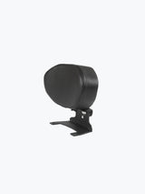 Legundary Custom Backrest for Bajaj Dominar 400 Black Mild Steel Frame Rexine Cushion Pillion Support