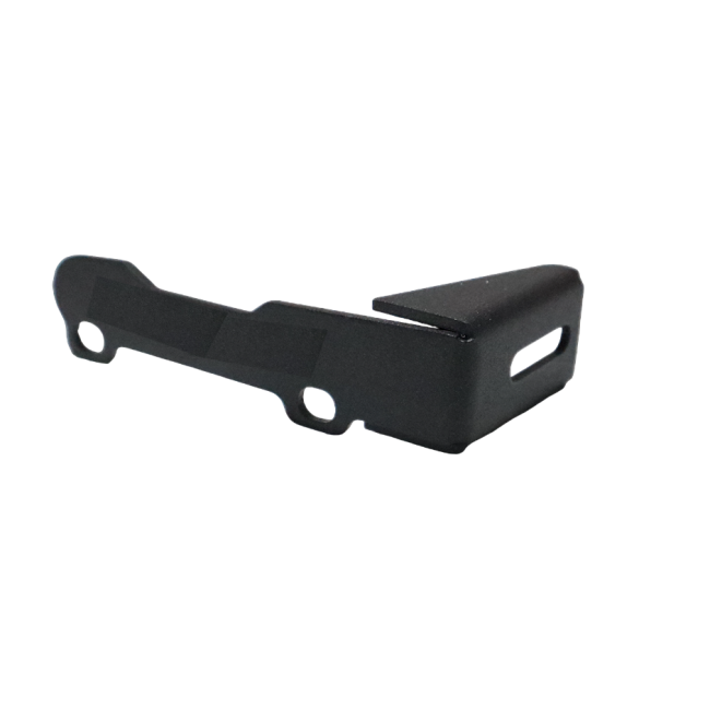 MotoCare Fog Light Clamp for Motorcycle Auxiliary Light Mount