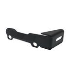 MotoCare Fog Light Clamp for Motorcycle Auxiliary Light Mount