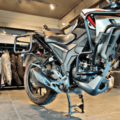 Hyperrider Heavy Duty Saddle Stay for Honda CB200X Universal Pannier Box Carrier