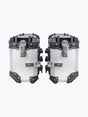 Legundary Fort Knox Series SB 36L aluminium luggage box black & silver
