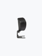 Legundary Custom Backrest for Bajaj Dominar 400 Black Mild Steel Frame Rexine Cushion Pillion Support