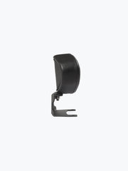 Legundary Custom Backrest for Bajaj Dominar 400 Black Mild Steel Frame Rexine Cushion Pillion Support