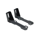MotoCare Fog Light Clamp for Motorcycle Auxiliary Light Mount