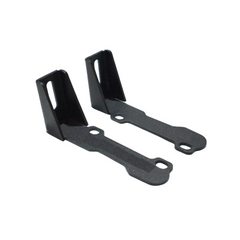MotoCare Fog Light Clamp for Motorcycle Auxiliary Light Mount
