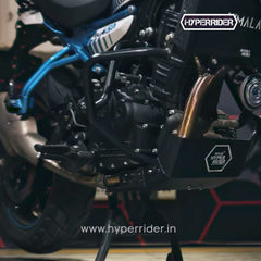 Hyperrider Aluminium Bash Plate for Royal Enfield Guerrilla 450 and Himalayan 450