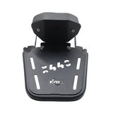 MotoCare Pipe Carrier with Backrest for Harley Davidson X440T Motorcycle Luggage Carrier