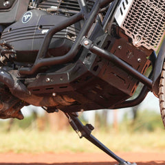 Moto Torque Engine Guard for Yezdi Adventure
