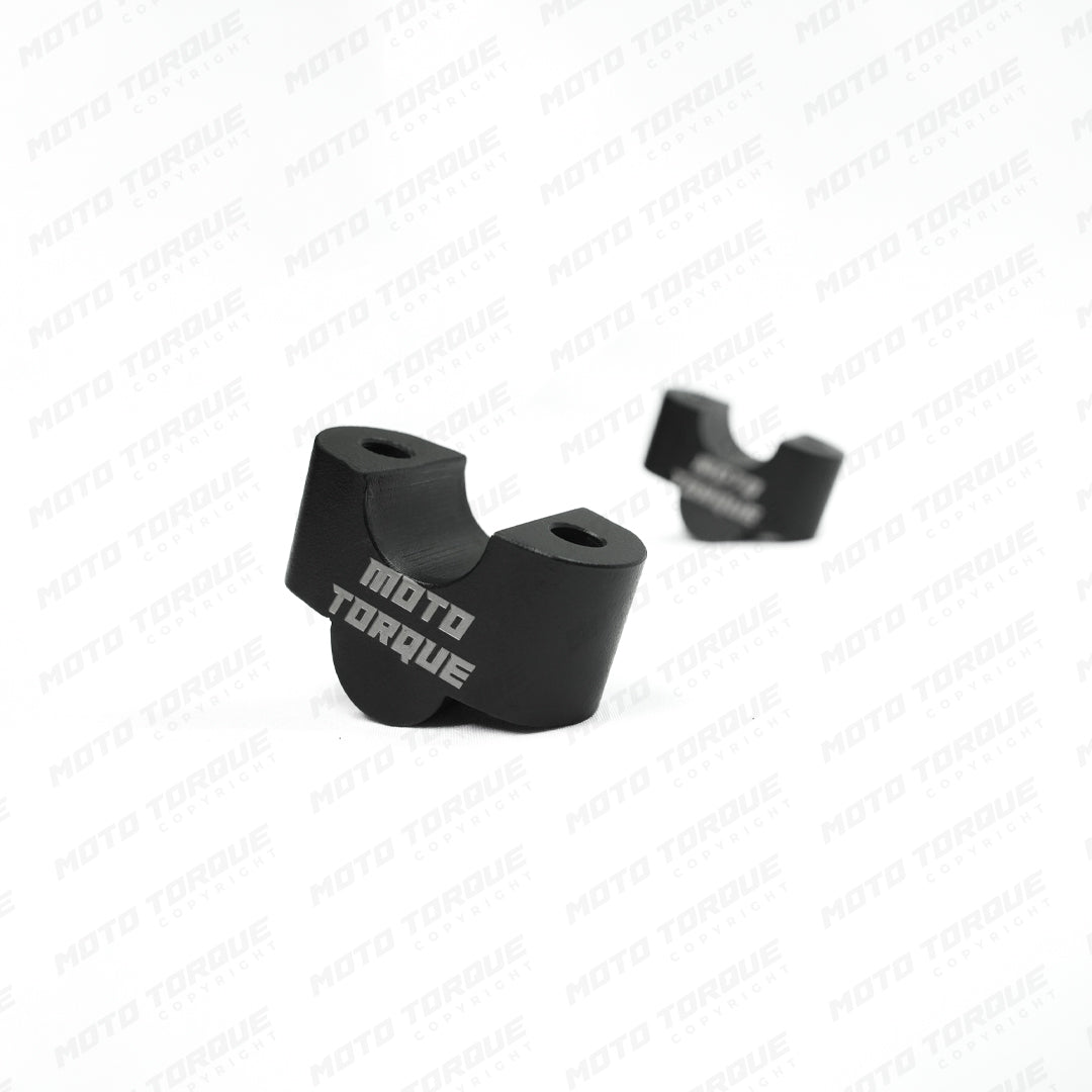 Mototorque handlebar riser Royal Enfield Bear 650 aluminium comfort mount
