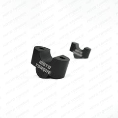 Mototorque handlebar riser Royal Enfield Bear 650 aluminium comfort mount