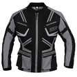 BBG Indiana Adventure motorcycle riding jacket with chest guard and CE Level 2 armour
