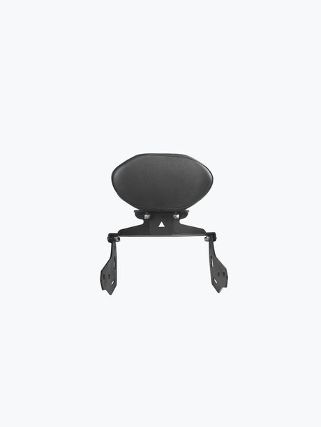 Legendary Custom Classic 350 Reborn backrest black mild steel pillion support