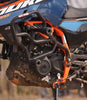 Mototorque Thor crash guard KTM Duke 390 Gen 3 with sliders engine protection