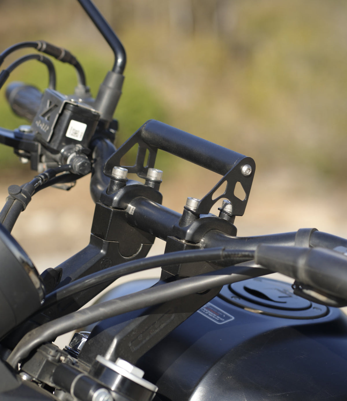 Moto Torque GPS Mount for Harley-Davidson X440