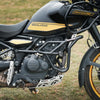Mototorque Panther crash guard Royal Enfield Himalayan 450 engine protection with sliders