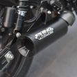 Rhino Racing Short Blast Exhaust for Harley-Davidson X440 performance motorcycle exhaust
