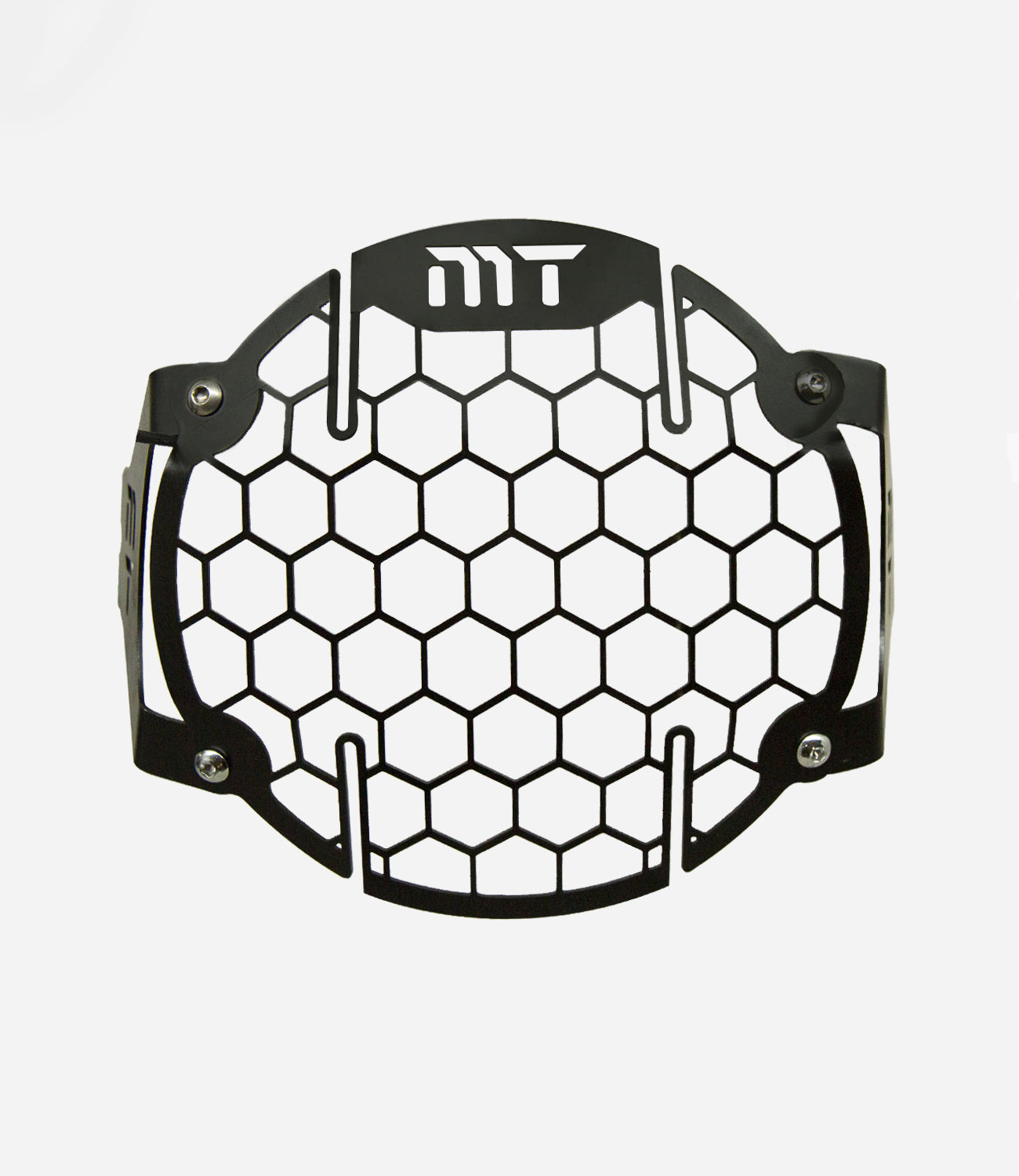Moto Torque black headlight grill for Royal Enfield Interceptor 650 and Continental GT 650
