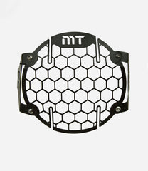 Moto Torque black headlight grill for Royal Enfield Interceptor 650 and Continental GT 650