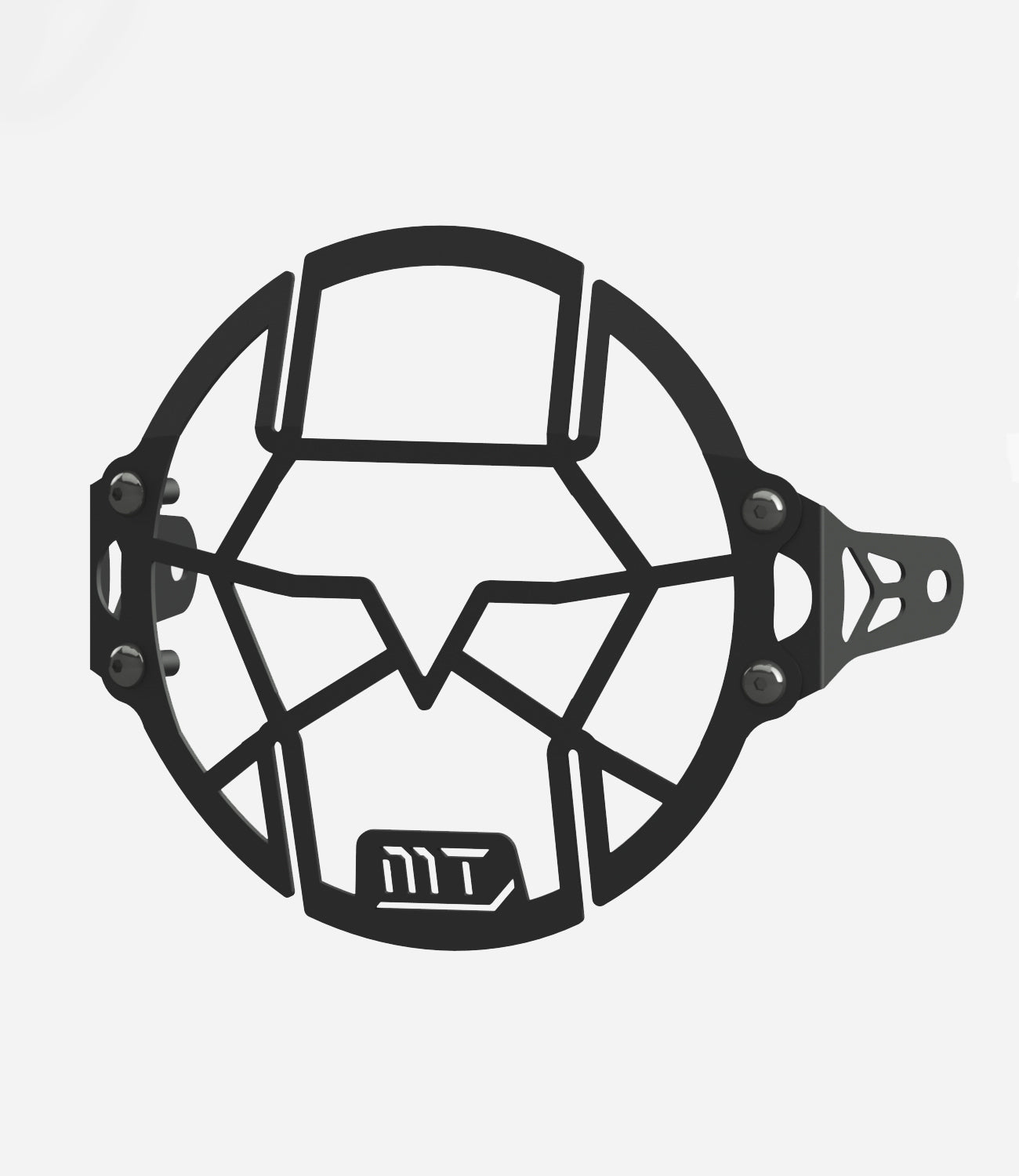 Moto Torque headlight grill for Triumph Speed 400 heavy duty headlamp protection accessory
