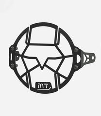 Moto Torque headlight grill for Triumph Speed 400 heavy duty headlamp protection accessory