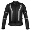 BBG Xplorer motorcycle riding jacket for men