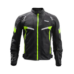 Raida BOLT Motorcycle Jacket | Hi-Viz