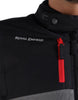 Royal Enfield Crossroader V2 Grey Neon Class A riding jacket