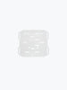 Legundary Custom Taurus Carrier Plate for Royal Enfield Super Meteor 650 silver aluminium luggage mount