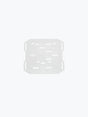 Legundary Custom Taurus Carrier Plate for Royal Enfield Super Meteor 650 silver aluminium luggage mount