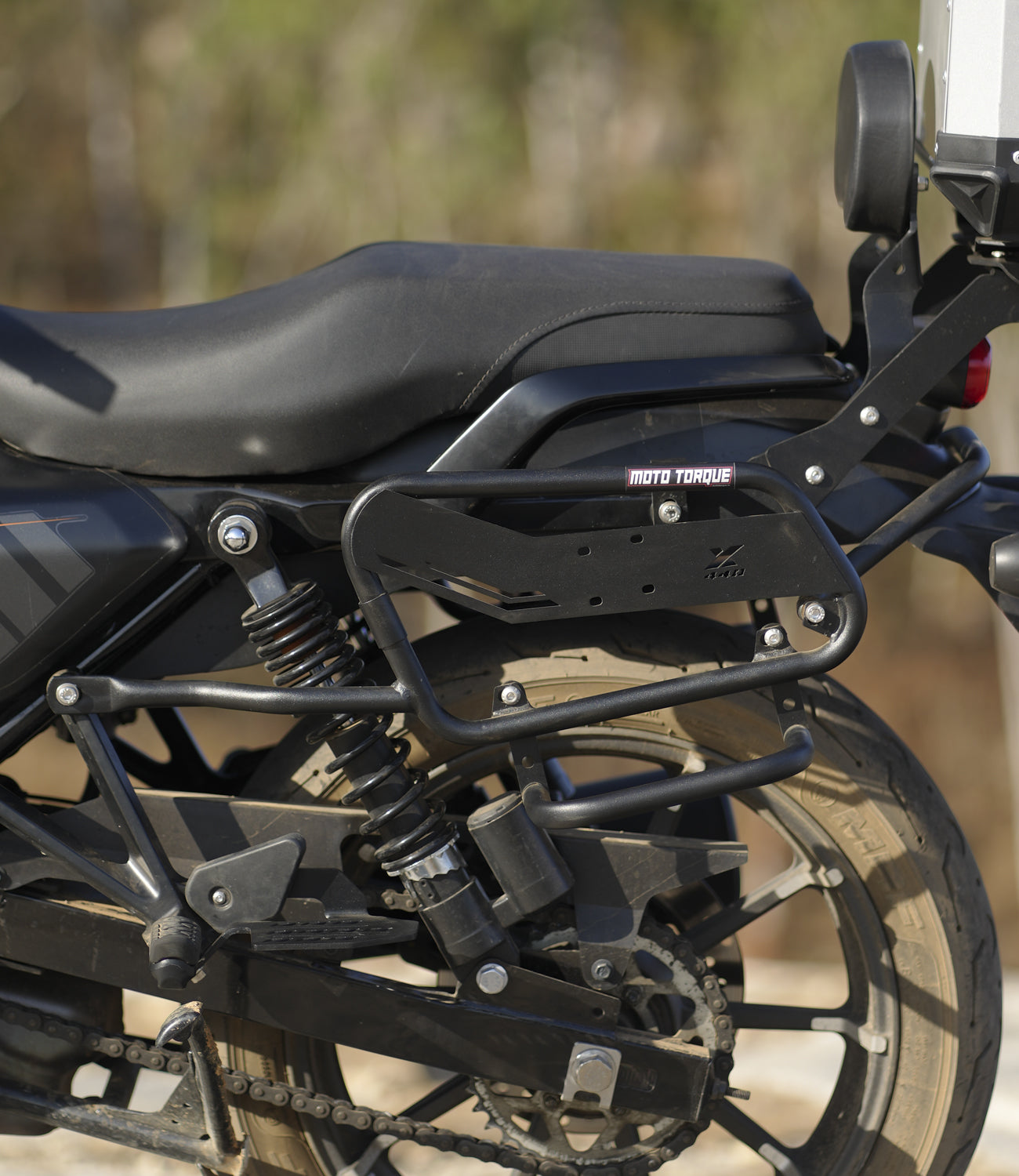 Moto Torque Saddle Stay for Harley-Davidson X440