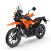 Hold My Throttle cruise control kit for KTM 250 Adventure Gen 2