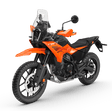 Hold My Throttle cruise control kit for KTM 250 Adventure Gen 2