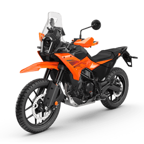 Hold My Throttle cruise control kit for KTM 250 Adventure Gen 2