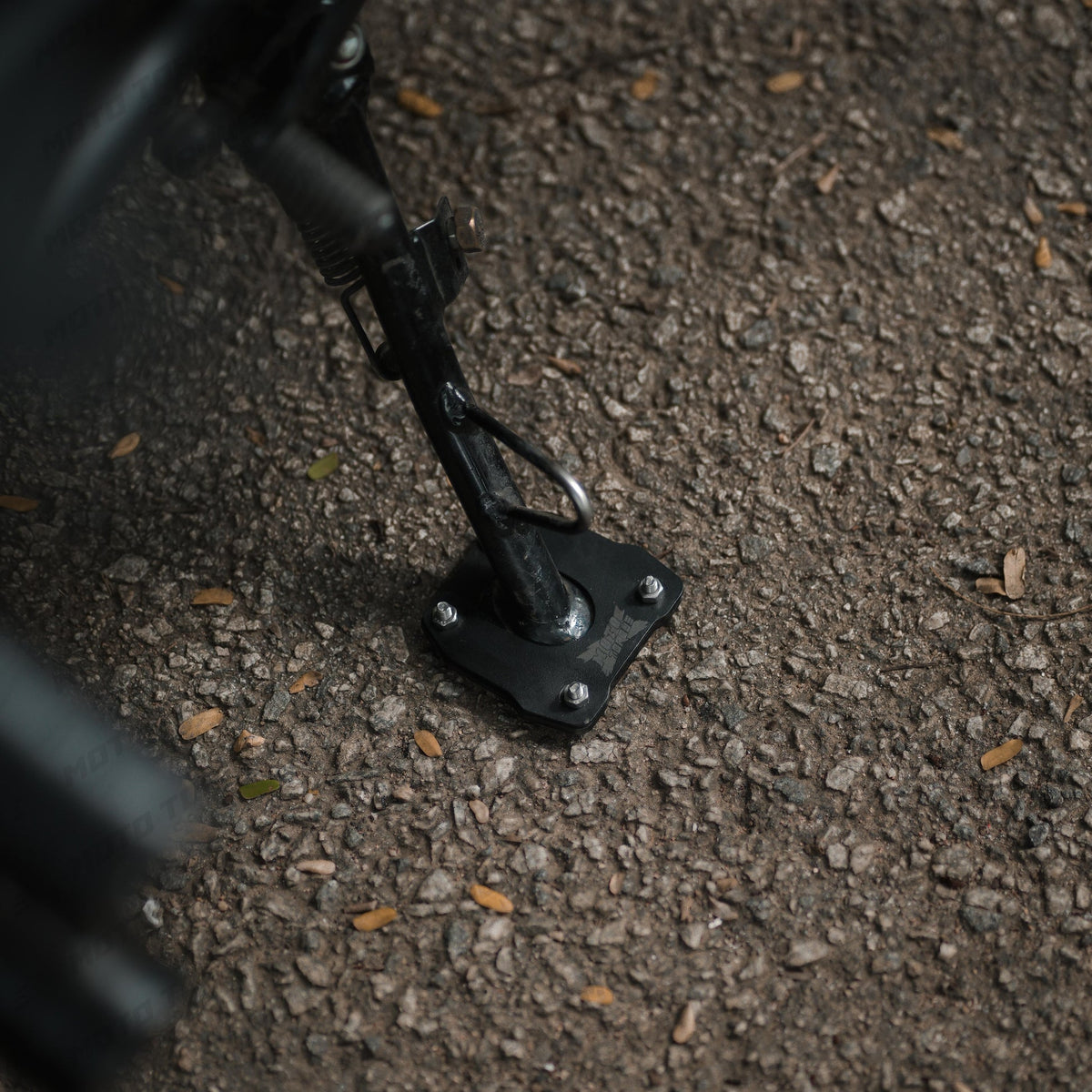 Moto Torque Side Stand Extender for Bajaj Pulsar NS400