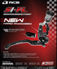 RCB S1-FL 17mm RH forged radial master brake pump black 01BP052Z