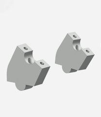 Mototorque handlebar risers Royal Enfield Himalayan ergonomic riding comfort upgrade