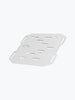 Legundary Custom Taurus Carrier Plate for Royal Enfield Super Meteor 650 silver aluminium luggage mount