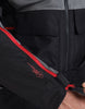 Royal Enfield Crossroader V2 Grey Neon Class A riding jacket