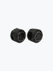 Legundary Custom KTM ADV 390 2025 rotex front wheel slider aluminium black silver axle fork protector