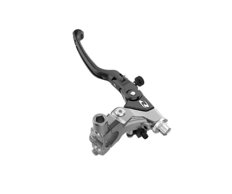 RCB S2 forged adjustable clutch lever perch LH titanium 01BP057T