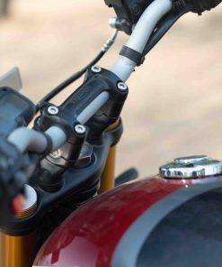Hyperrider Triumph Speed 400 Handlebar Risers 1 Inch 2 Inch