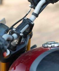 Hyperrider Triumph Speed 400 Handlebar Risers 1 Inch 2 Inch